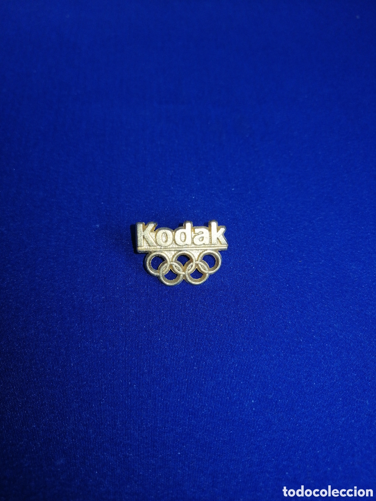 Pins de colecci&oacute;n: KODAK OLIMPIADAS PIN - Foto 1
