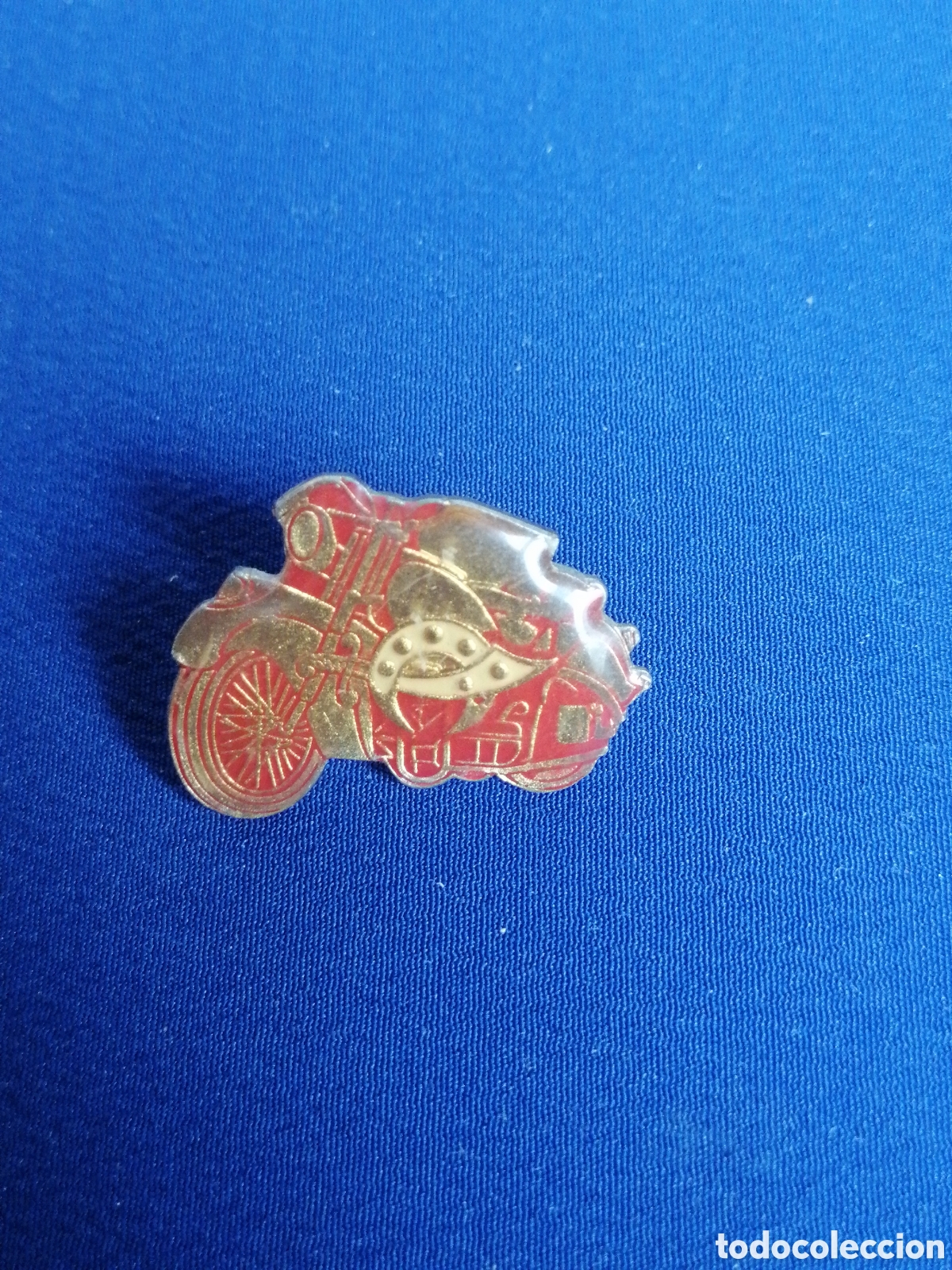 Pins de colecci&oacute;n: MOTO - MOTOCICLETA PIN