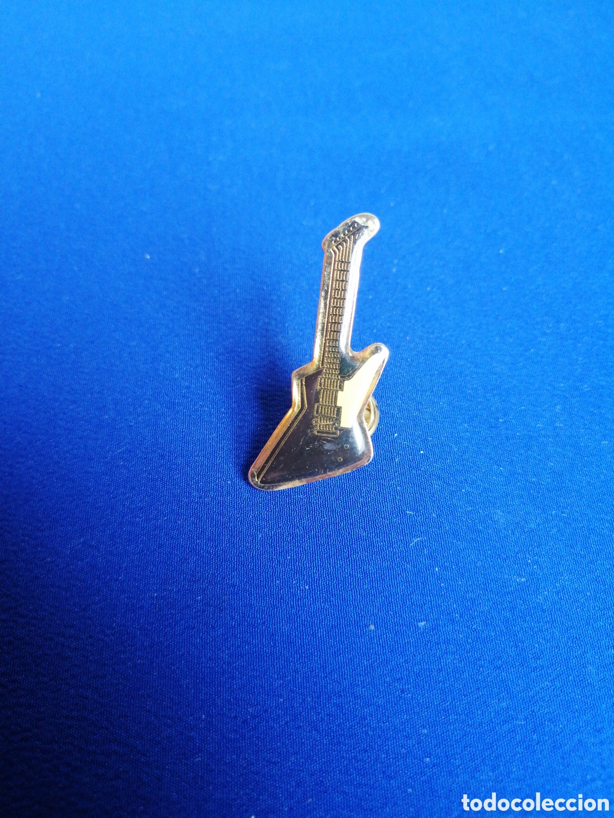 Pins e Spille di collezione: GUITARRA M&Uacute;SICA - PIN