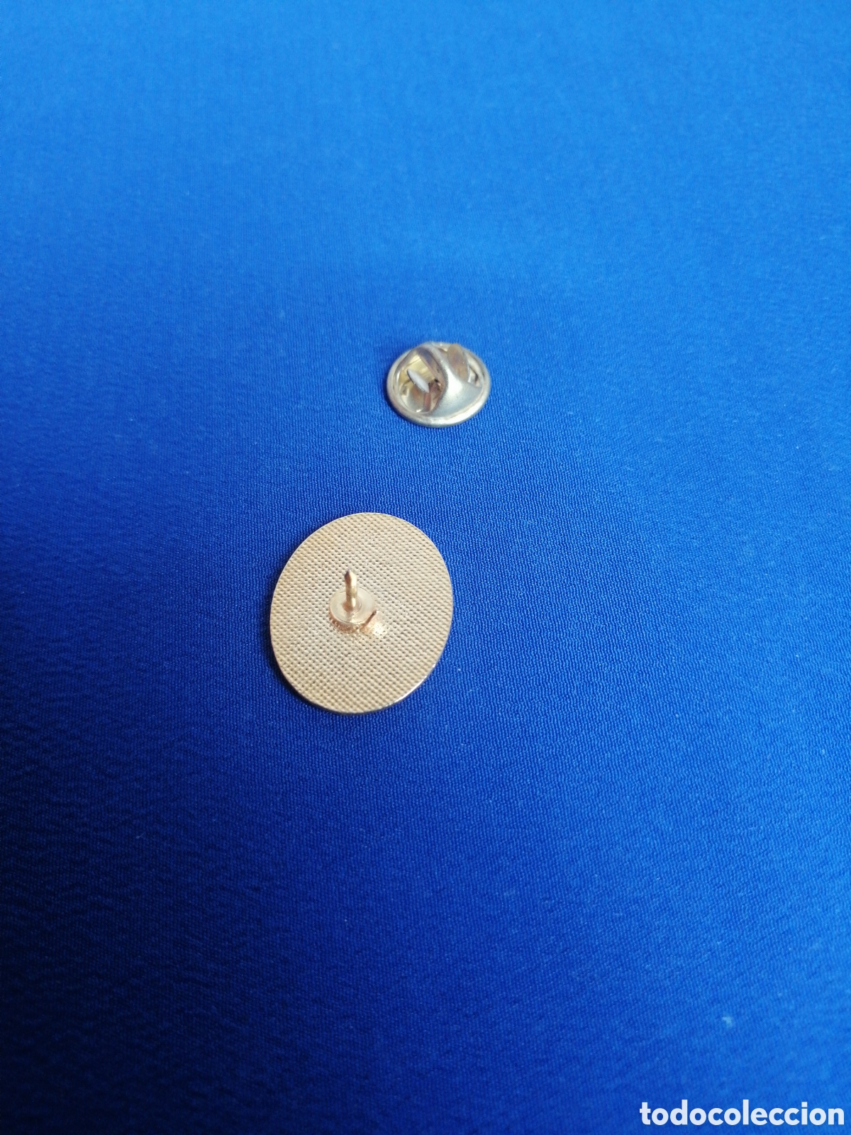 Pins de colecci&oacute;n: BRESSE BLEU - QUESO PIN - Foto 2
