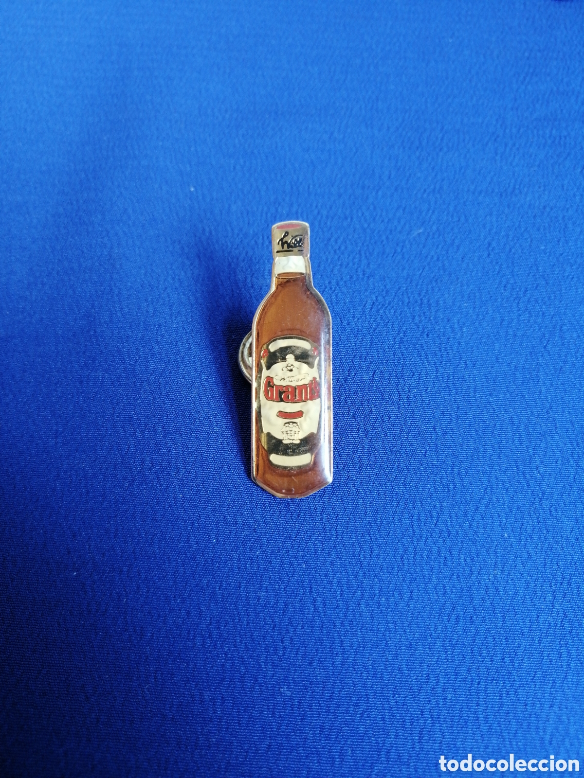 Pins de colecci&oacute;n: WHYSKY GRANDS - PIN - Foto 1