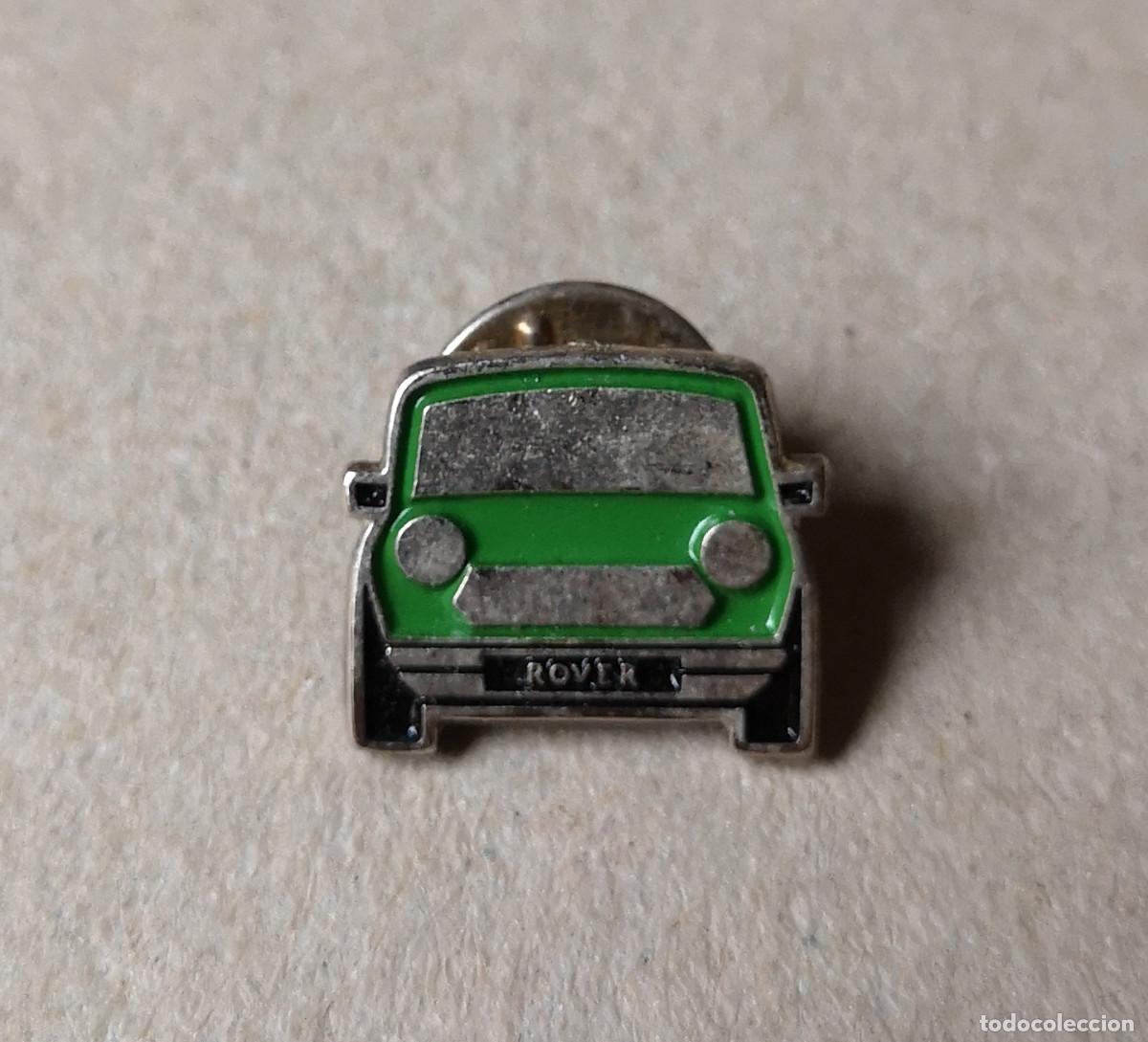 Pins de colecci&oacute;n: PIN VEHICULOS. ROVER - Foto 1