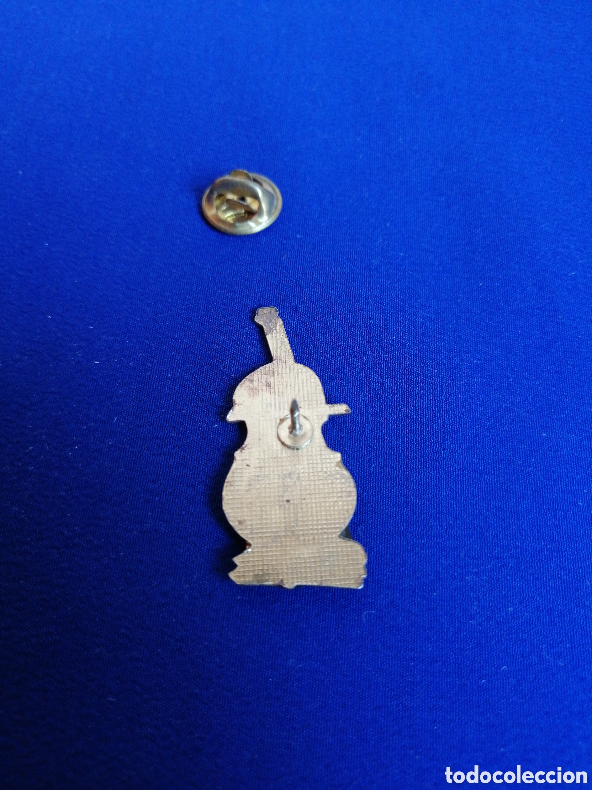 Pins de colecci&oacute;n: MADISON VIOLONCHELO PIN - Foto 2