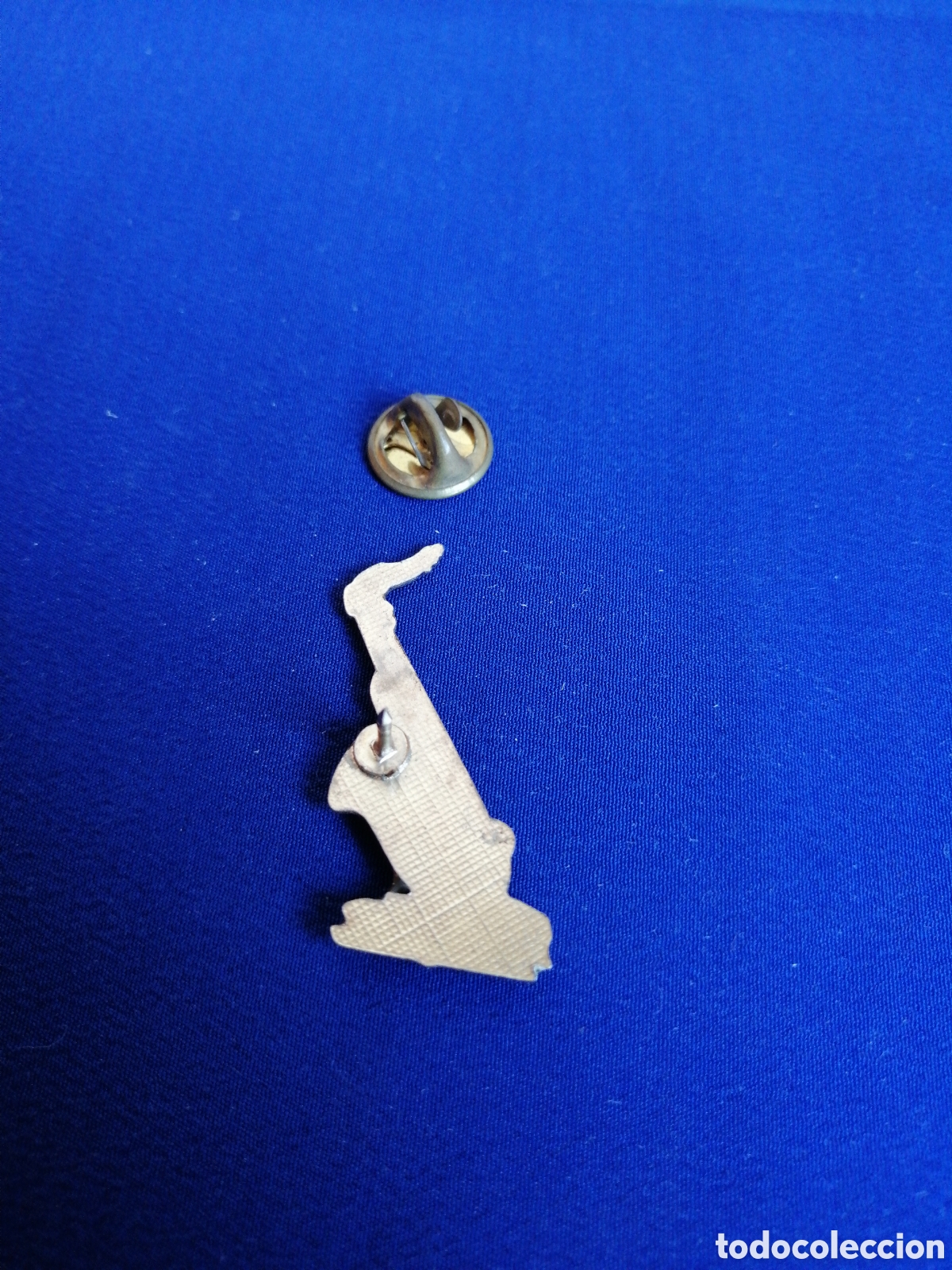 Pins de colecci&oacute;n: MADISON SAXOFON - PIN - Foto 2