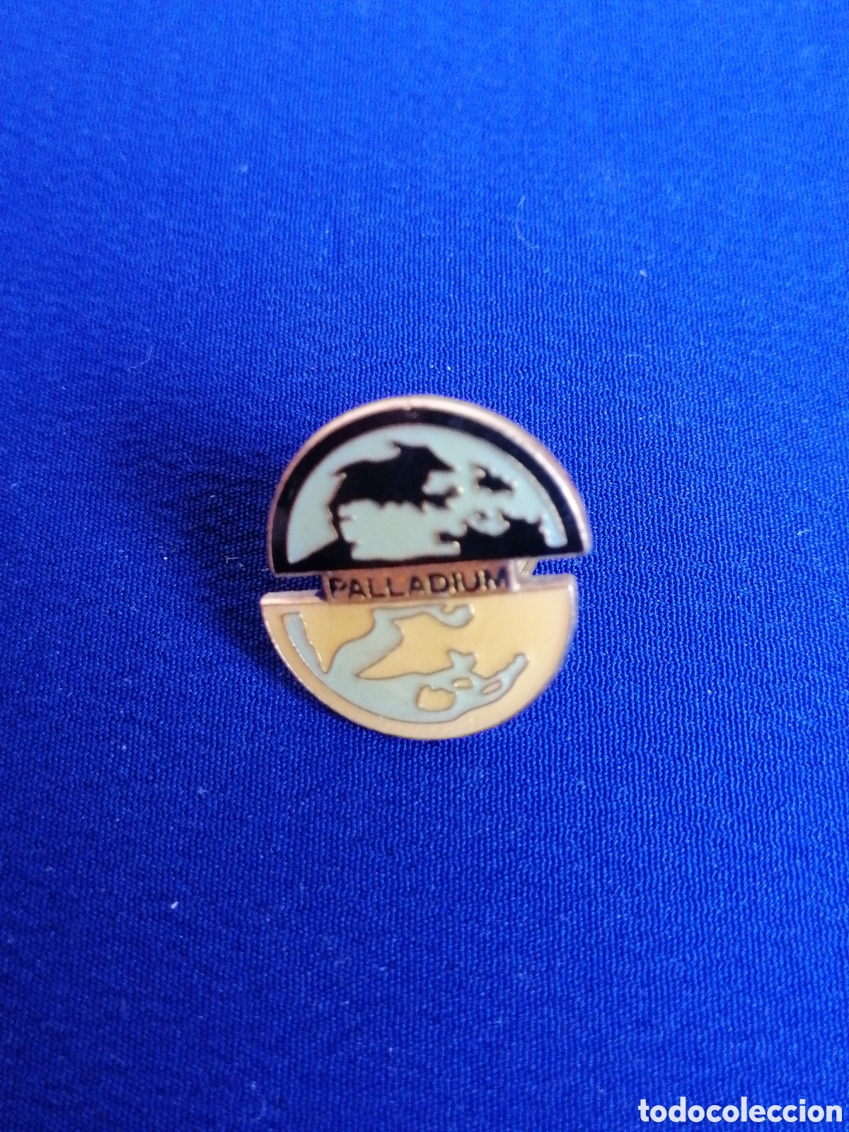 Pins de cole&ccedil;&atilde;o: PALLAUM COMERCIAL FRANCIA PIN