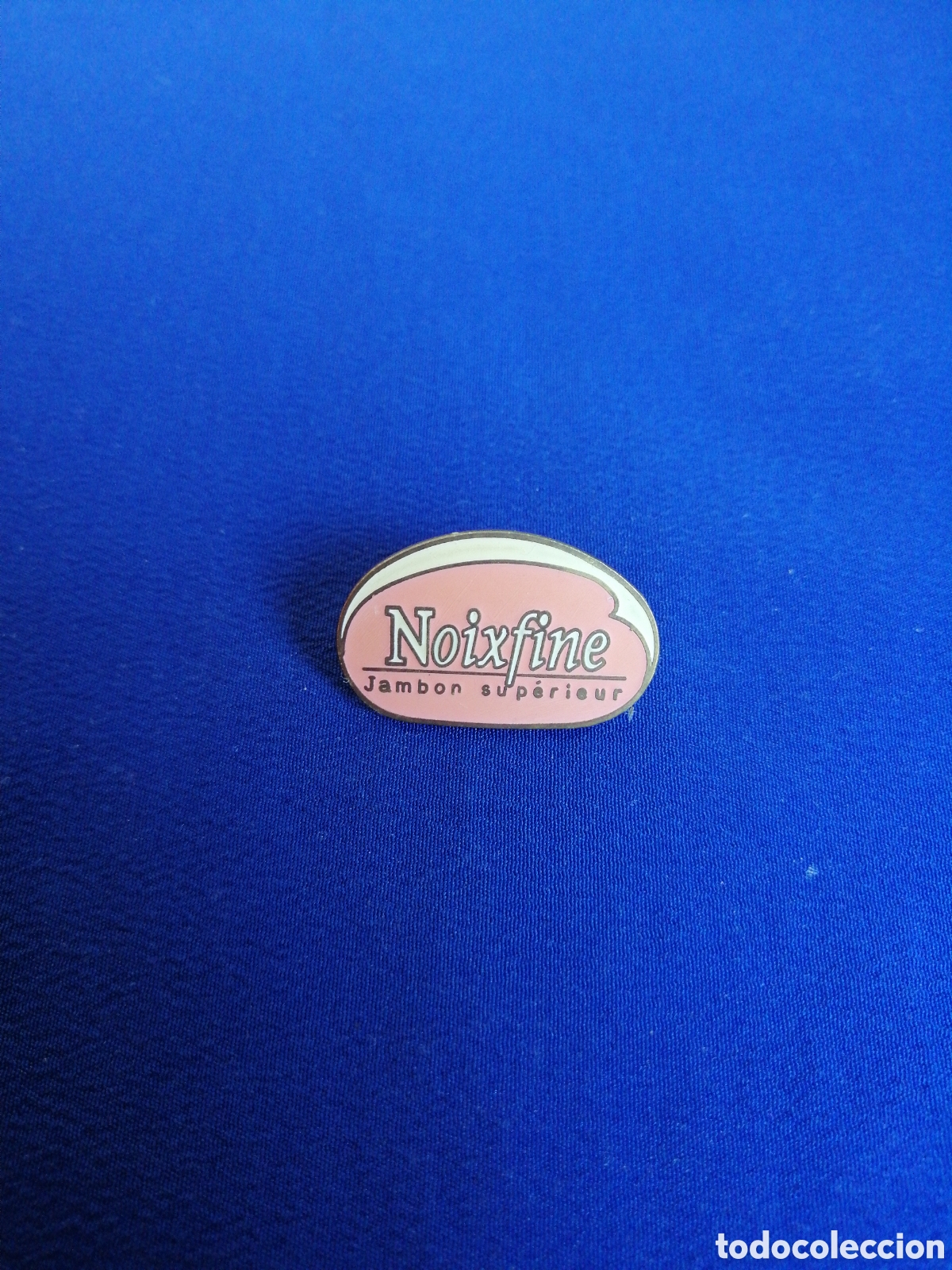 Pins de cole&ccedil;&atilde;o: NOIXFINE - JAMBON SUPERIEUR PIN