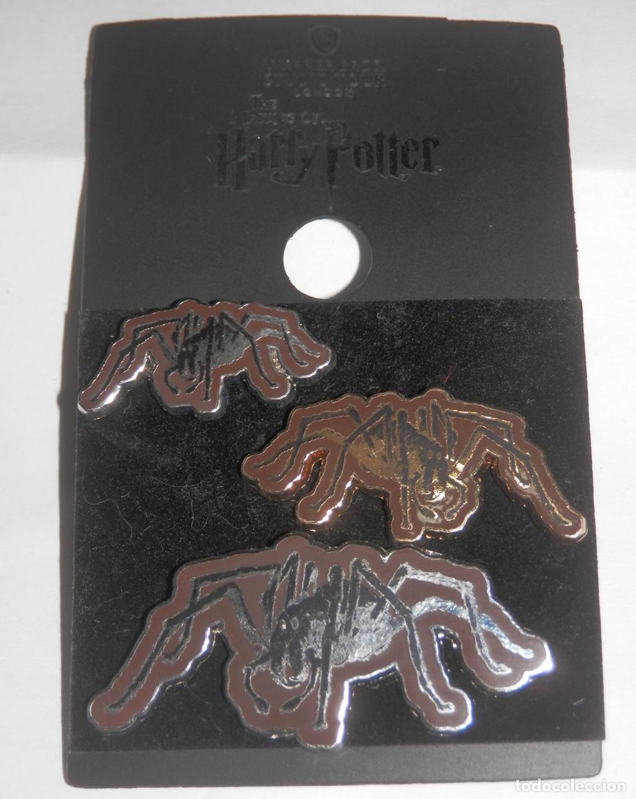 Pins de colecci&oacute;n: SERIE PIN'S HARRY POTTER