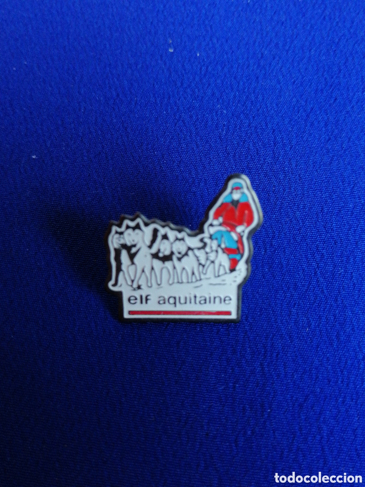 Pins de cole&ccedil;&atilde;o: ELF CARBURANTES AQUITAINE PIN