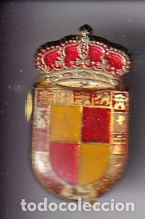 Pins e Spille di collezione: PIN ESCUDO HERALDICO MUNICIPIOS ESPA&Ntilde;A - JAEN