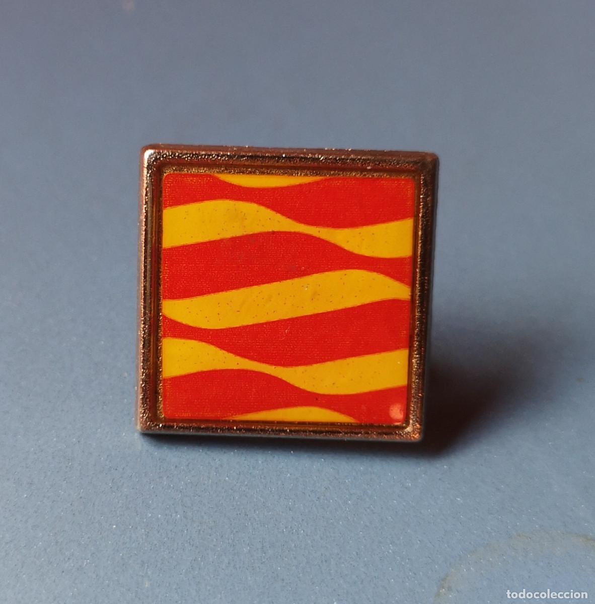 Pins de colecci&oacute;n: PIN LOGO DEL GOBIERNO DE ARAGON. - Foto 1