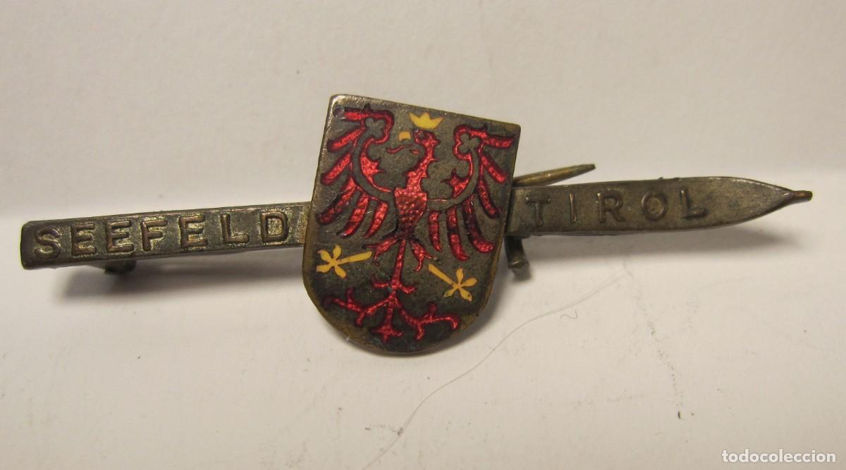 Pins de cole&ccedil;&atilde;o: ESCUDO DEL ESTADO DEL TIROL