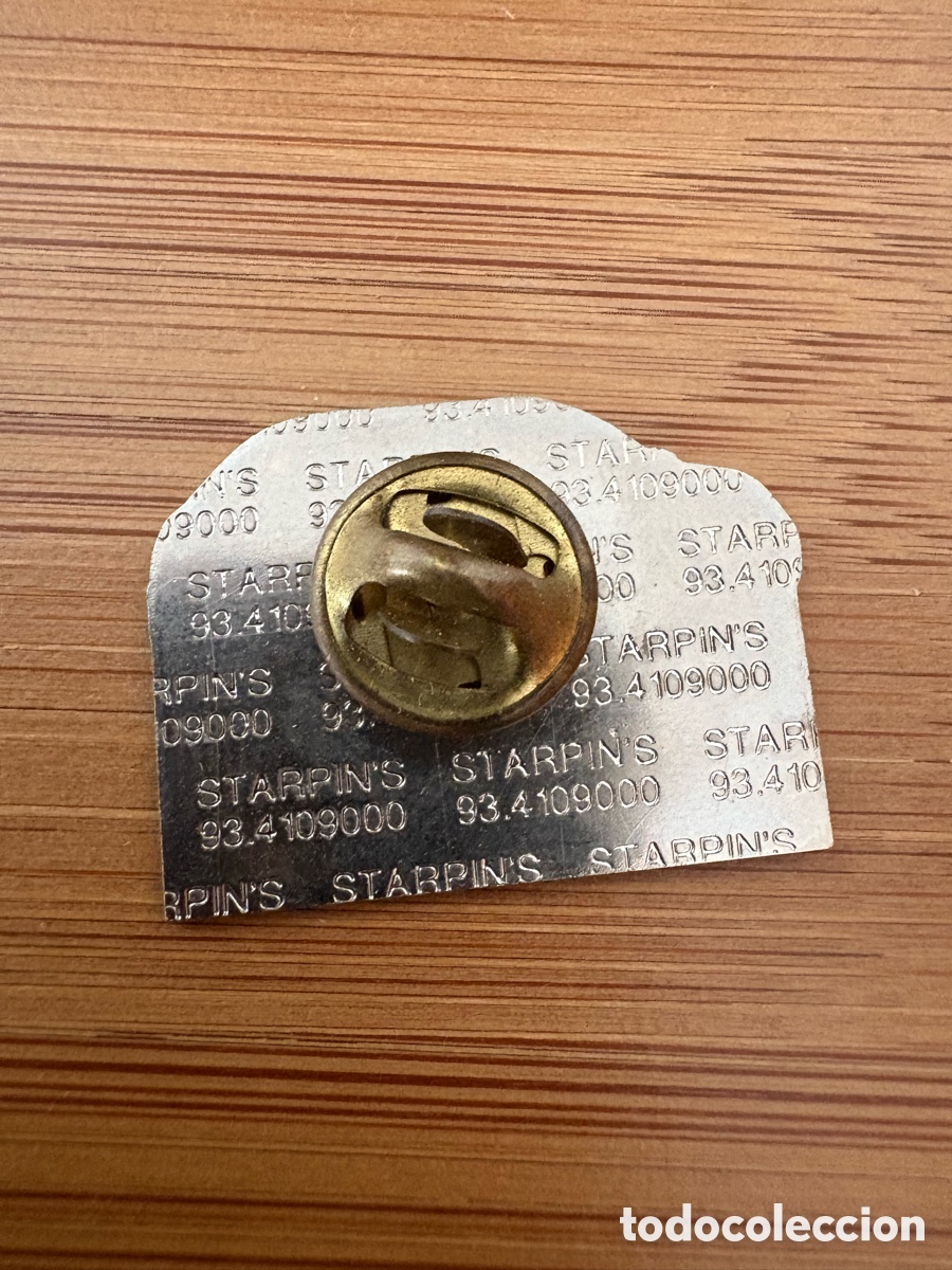 Pins de colecci&oacute;n: Pin Ford Mondeo (A15) - Foto 2