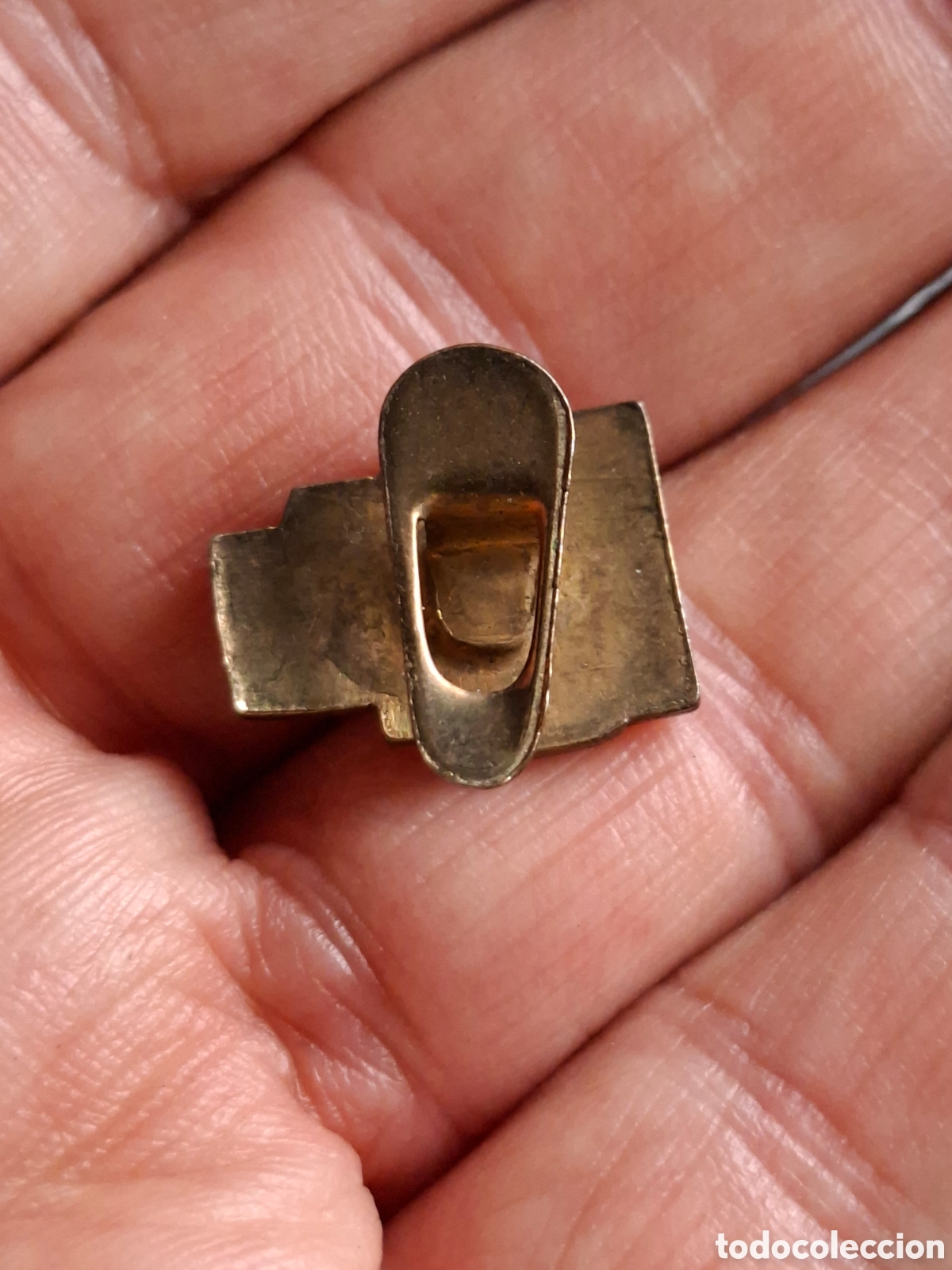 Pins de colecci&oacute;n: Pin solapa Chillida-Leku - Foto 2