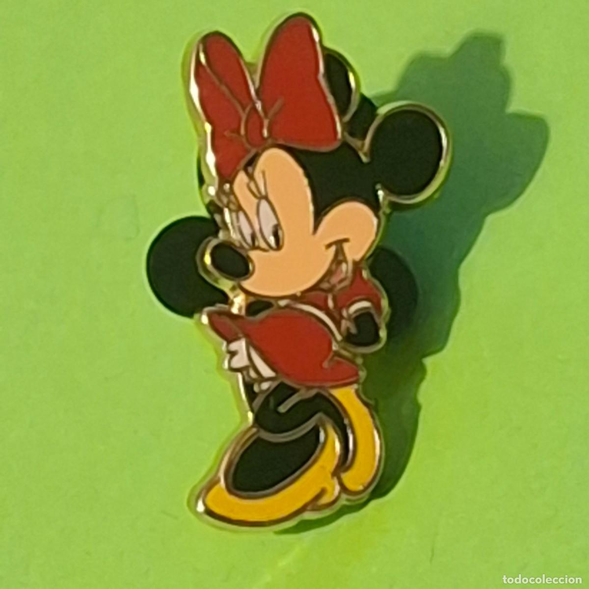 Sammlung von Pins: PIN DISNEY DISNYLAND PARIS RESORT - MINNIE MOUSE