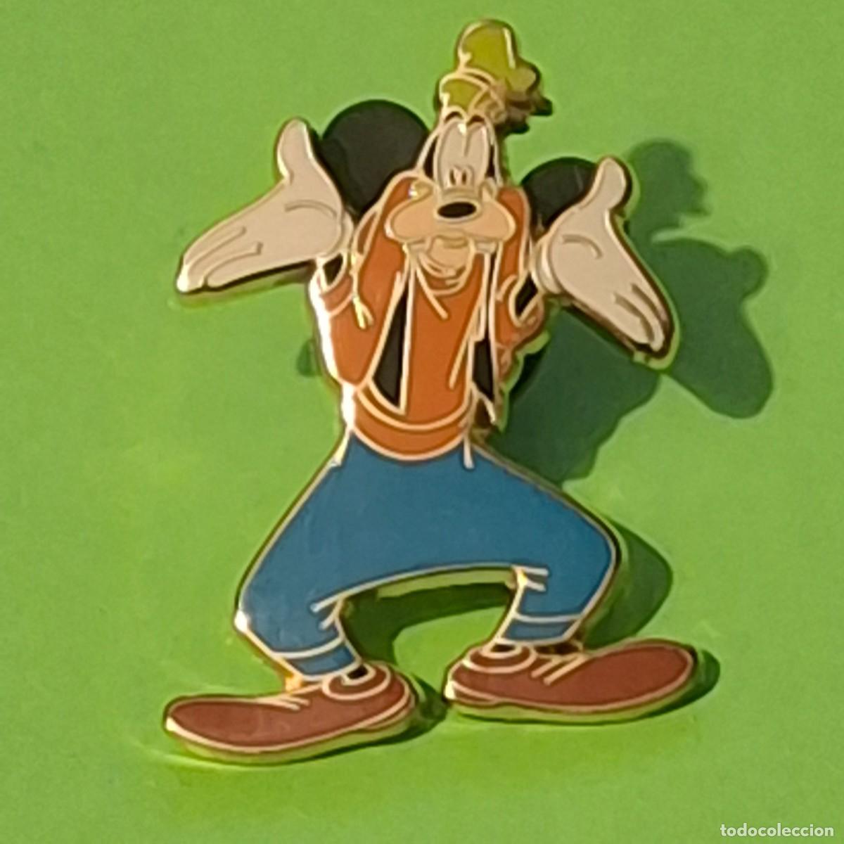 Sammlung von Pins: PIN DISNEY DISNYLAND PARIS RESORT - GOOFY
