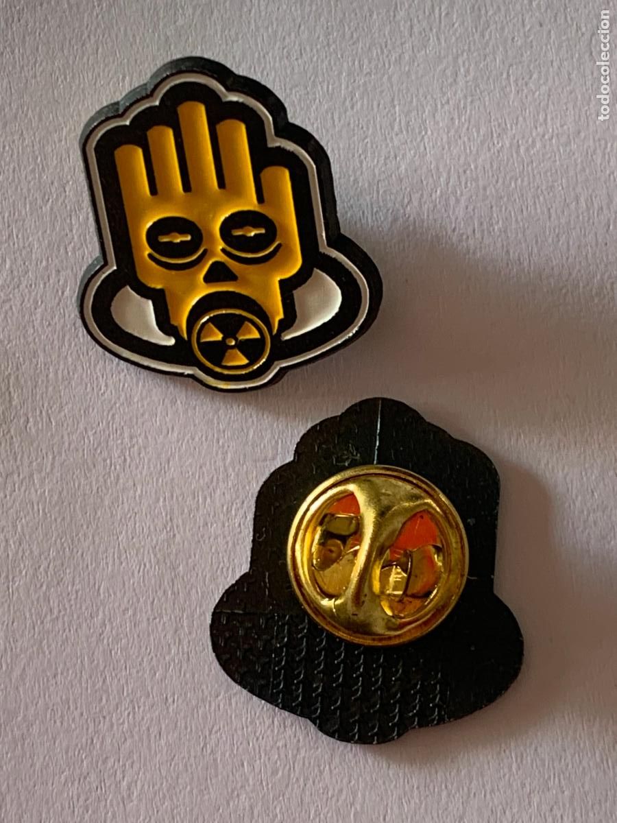 Pins de colecci&oacute;n: PIN DISCOTECA CENTRAL - Foto 2