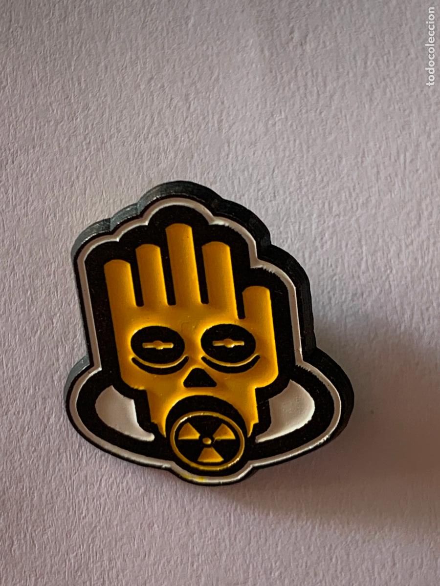 Pins de colecci&oacute;n: PIN DISCOTECA CENTRAL - Foto 1