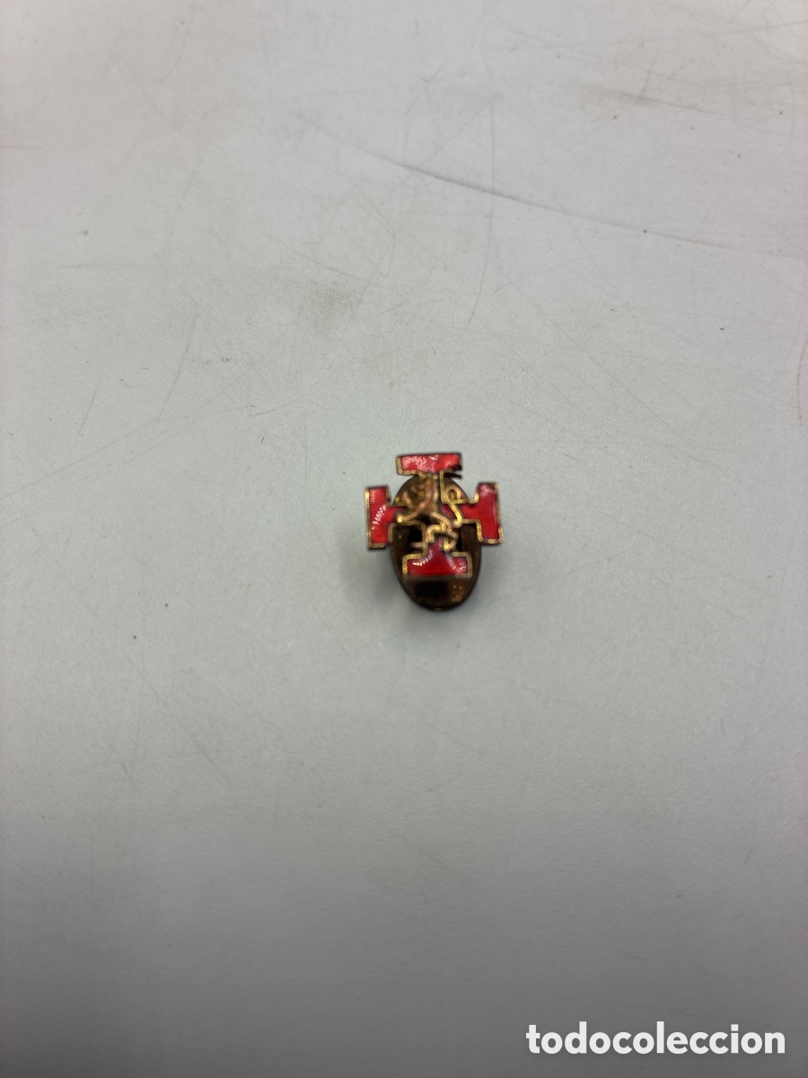 Pins de colecci&oacute;n: Insignia Esmaltada OJE. - Foto 1