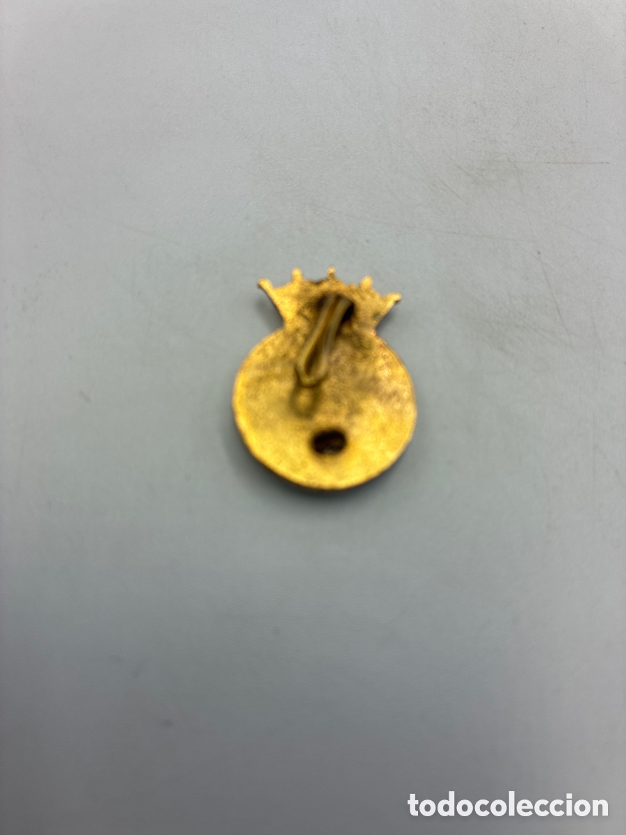 Pins de colecci&oacute;n: Insignia Ense&ntilde;anza Militar. - Foto 2