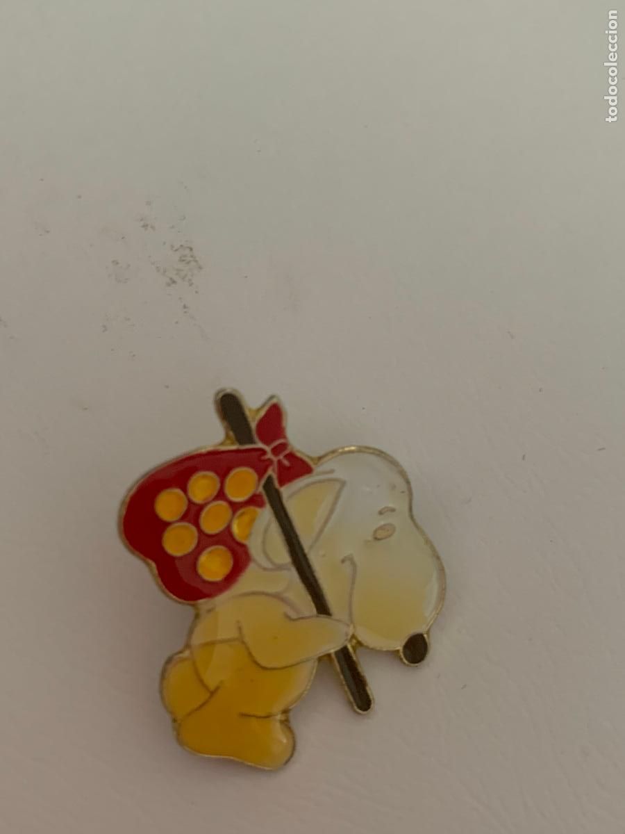 Pins de colecci&oacute;n: PIN COMIC SNOOPY CON ATILLO - Foto 1