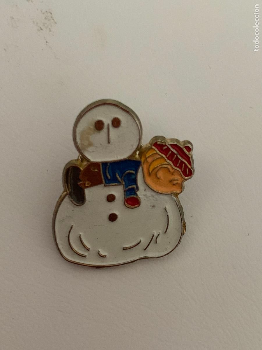 Pins de colecci&oacute;n: PIN COMIC SNOOPY SCHROEDER - Foto 1