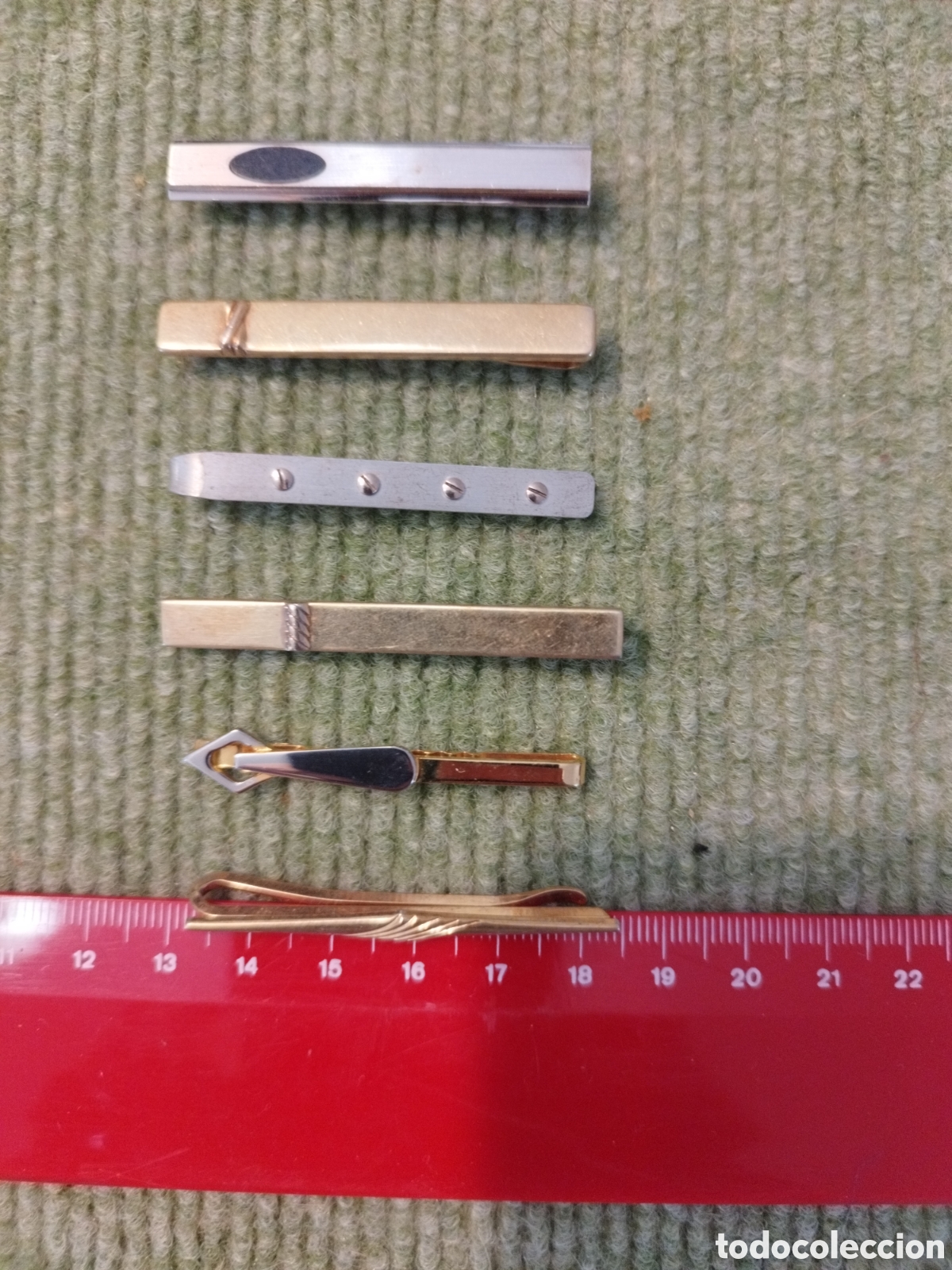 Pins de colecci&oacute;n: Aguja de corbata pasador - Foto 1