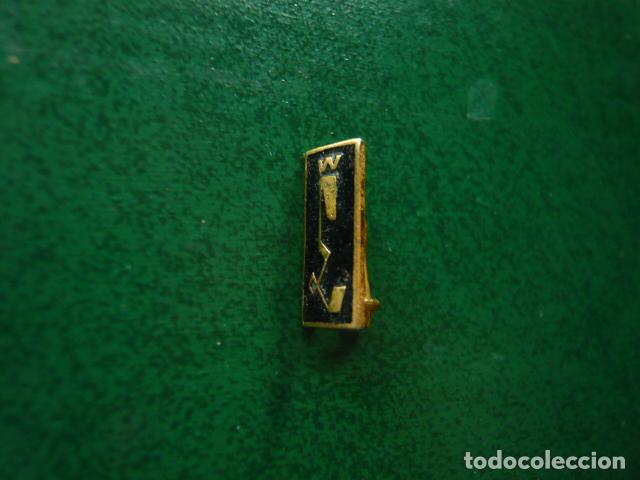 Pins de colecci&oacute;n: PIN INSIGNIA A IDENTIFICAR - Foto 1