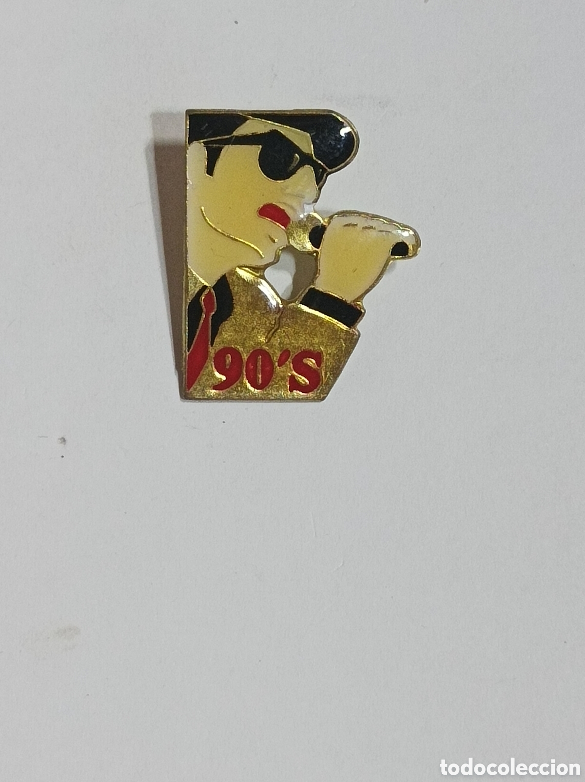 Pins de colecci&oacute;n: PIN 90S. ANTIGUO. VINTAGE. - Foto 1