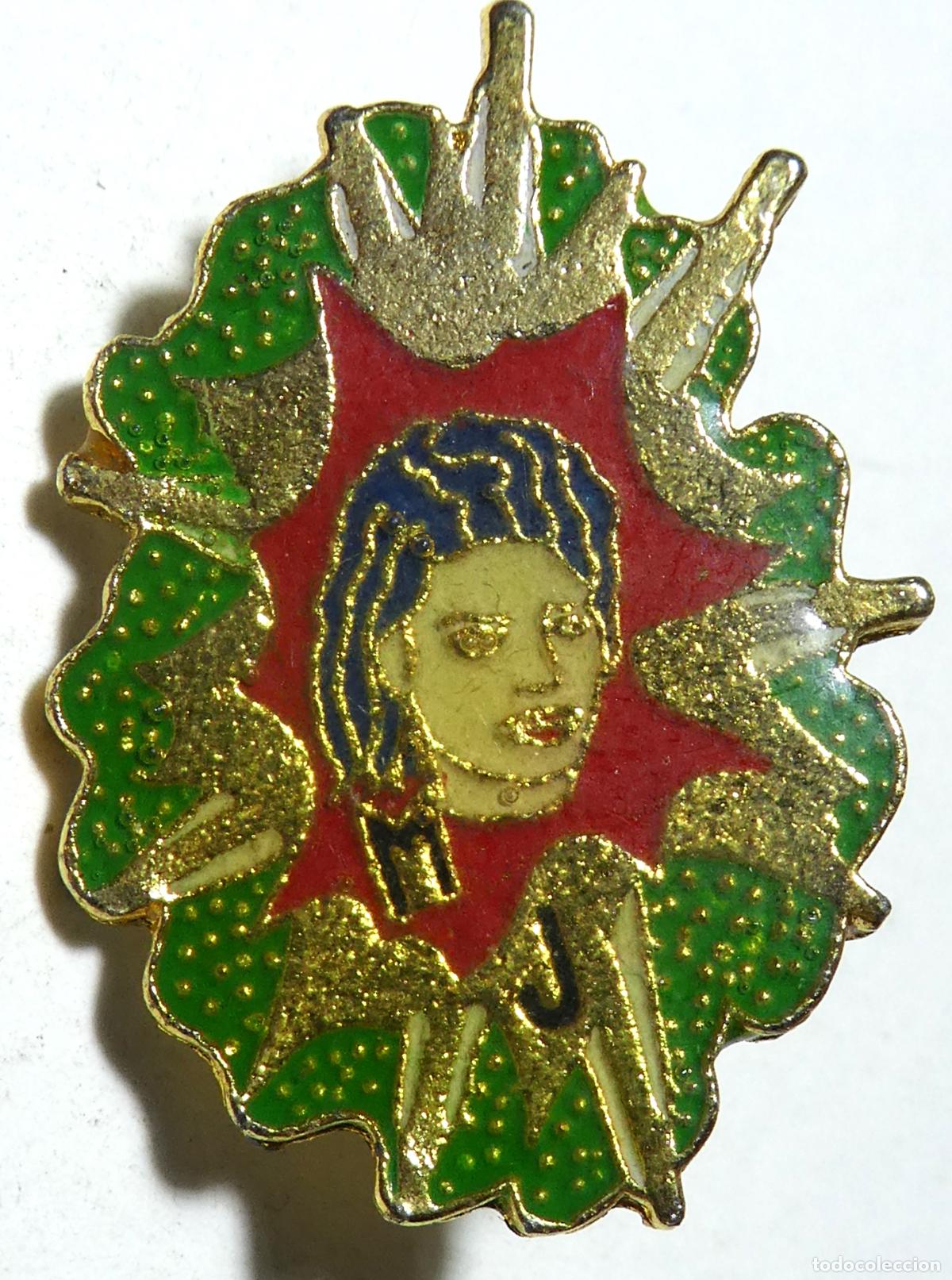 Pins de colecci&oacute;n: Pin de MICHAEL JACKSON , de pincho - Foto 1