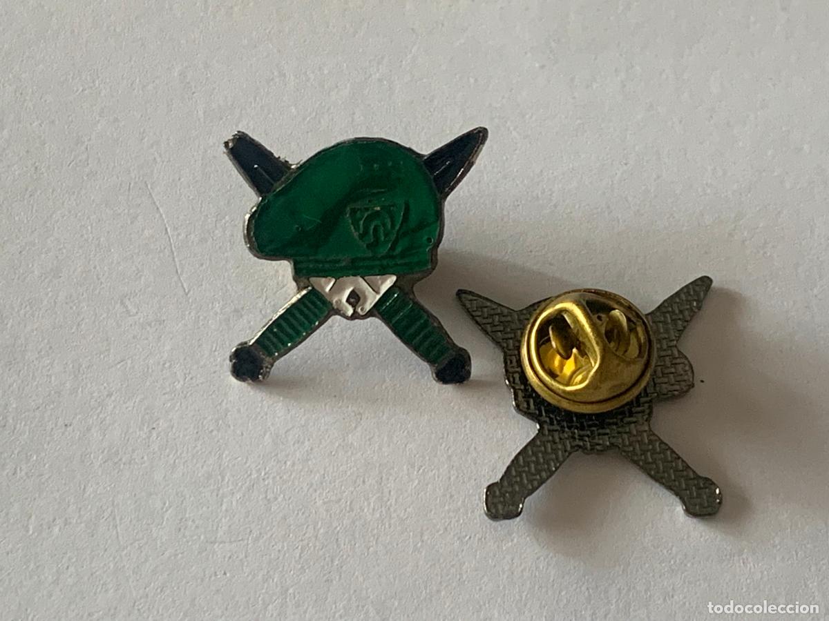 Pins de colecci&oacute;n: PIN DEL EJERCITO BOINAS VERDES - Foto 2