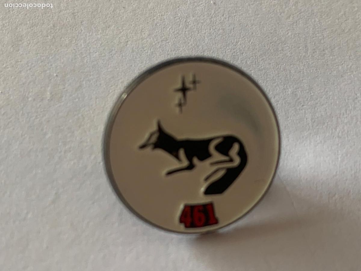 Pins de colecci&oacute;n: PIN DEL EJERCITO DEL AIRE ESCUADR&Oacute;N 461 - Foto 1