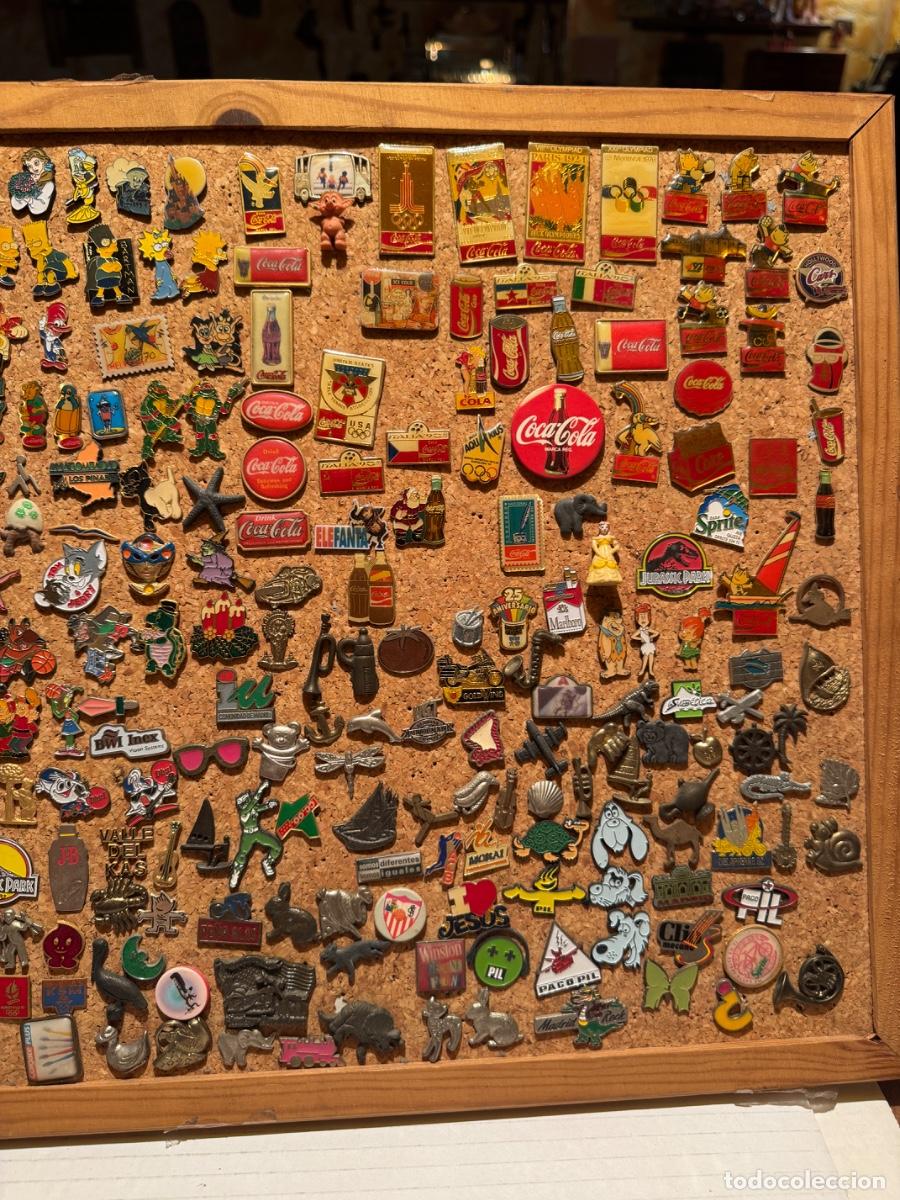 Pins de colecci&oacute;n: PINS COCA COLA Y VARIOS - Foto 3