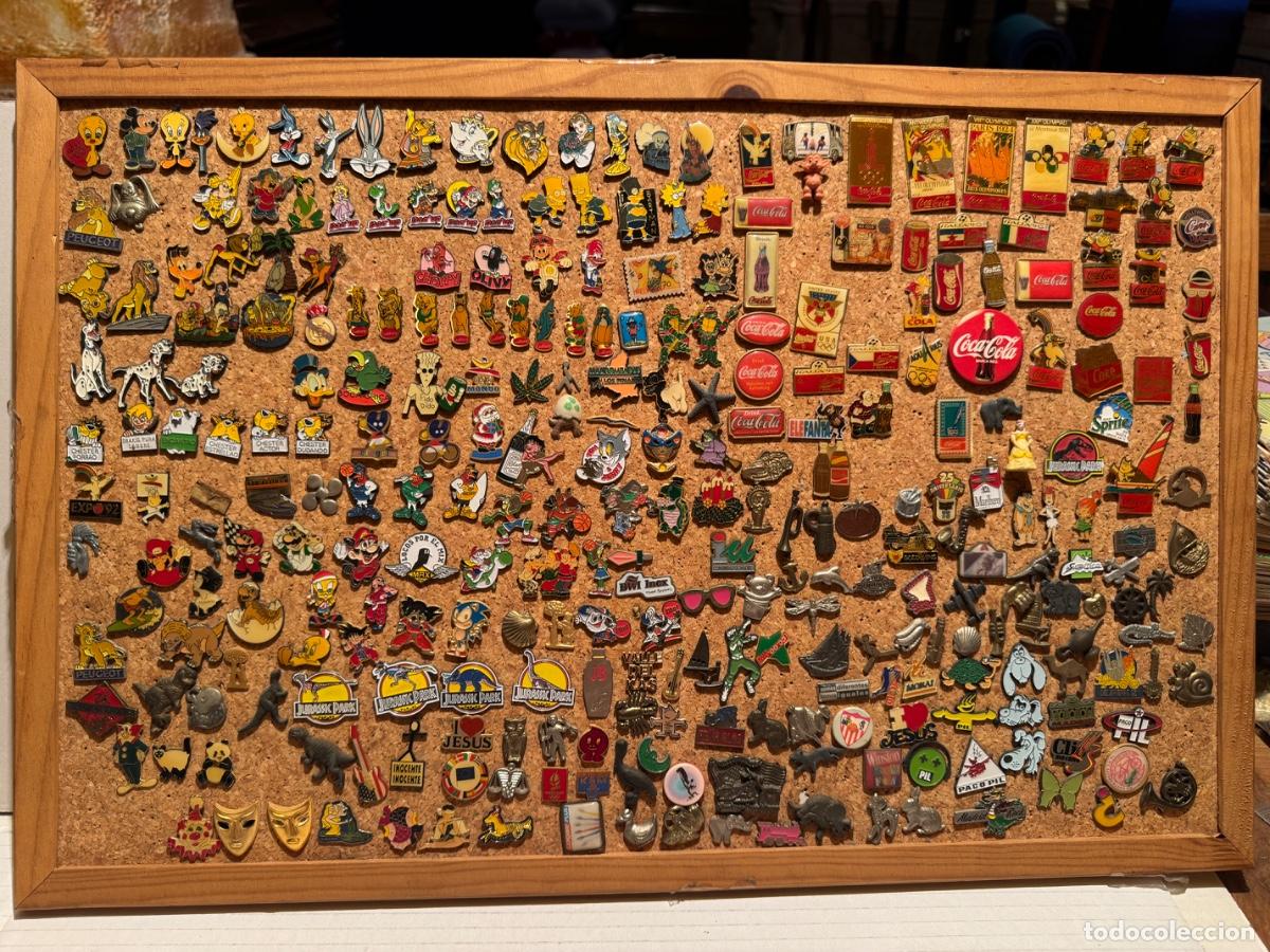 Pins de colecci&oacute;n: PINS COCA COLA Y VARIOS - Foto 1