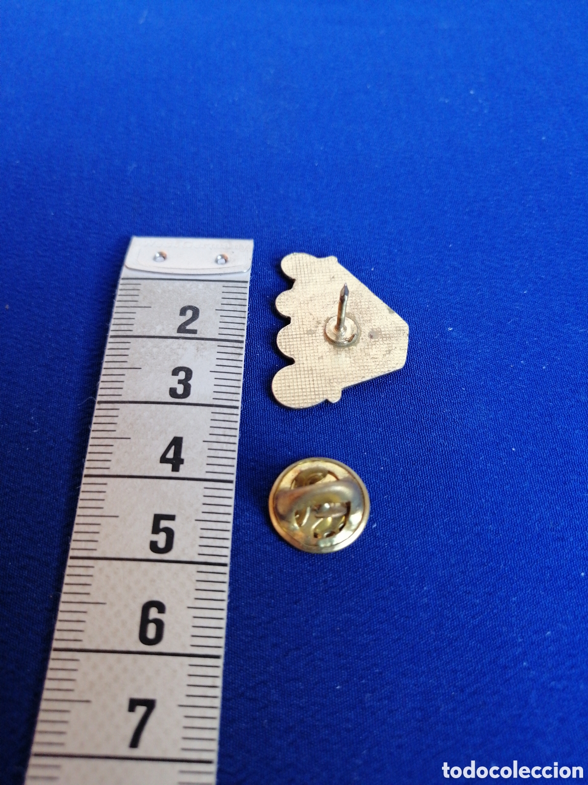 Pins de colecci&oacute;n: DUNE BUGGY MOTOR PIN - Foto 2