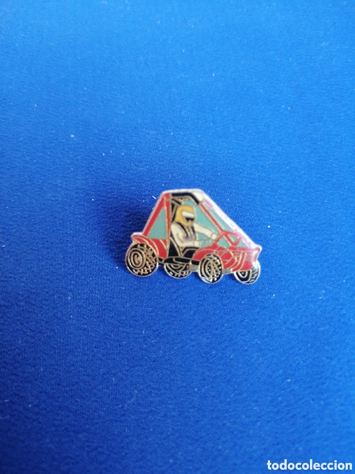 Pins de colecci&oacute;n: DUNE BUGGY MOTOR PIN - Foto 1