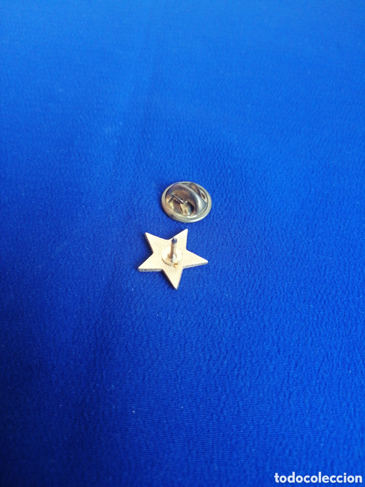 Pins de colecci&oacute;n: ETD - ESTRELLA - PUBLICIDAD - PIN - Foto 2