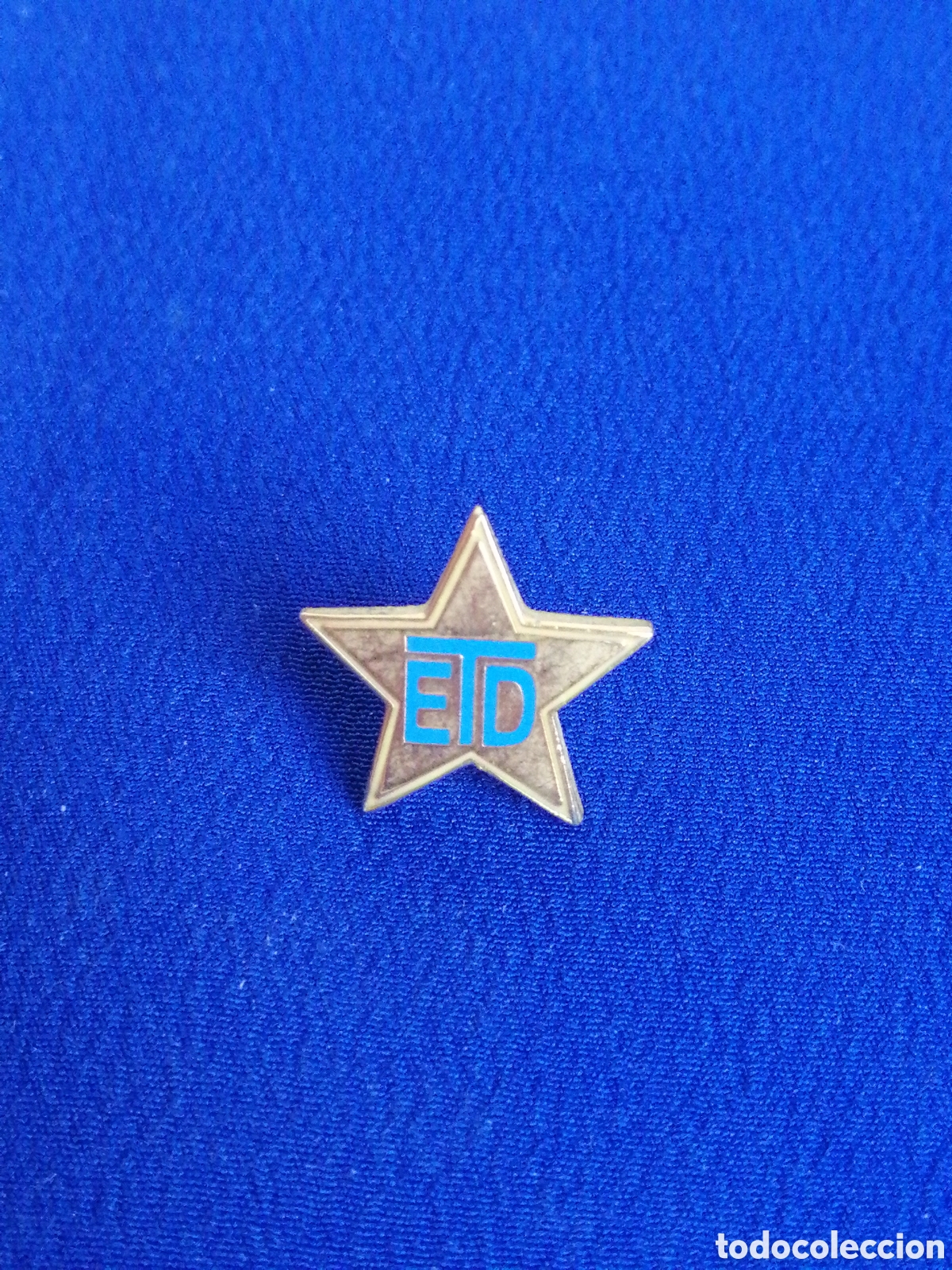 Pins e Spille di collezione: ETD - ESTRELLA - PUBLICIDAD - PIN