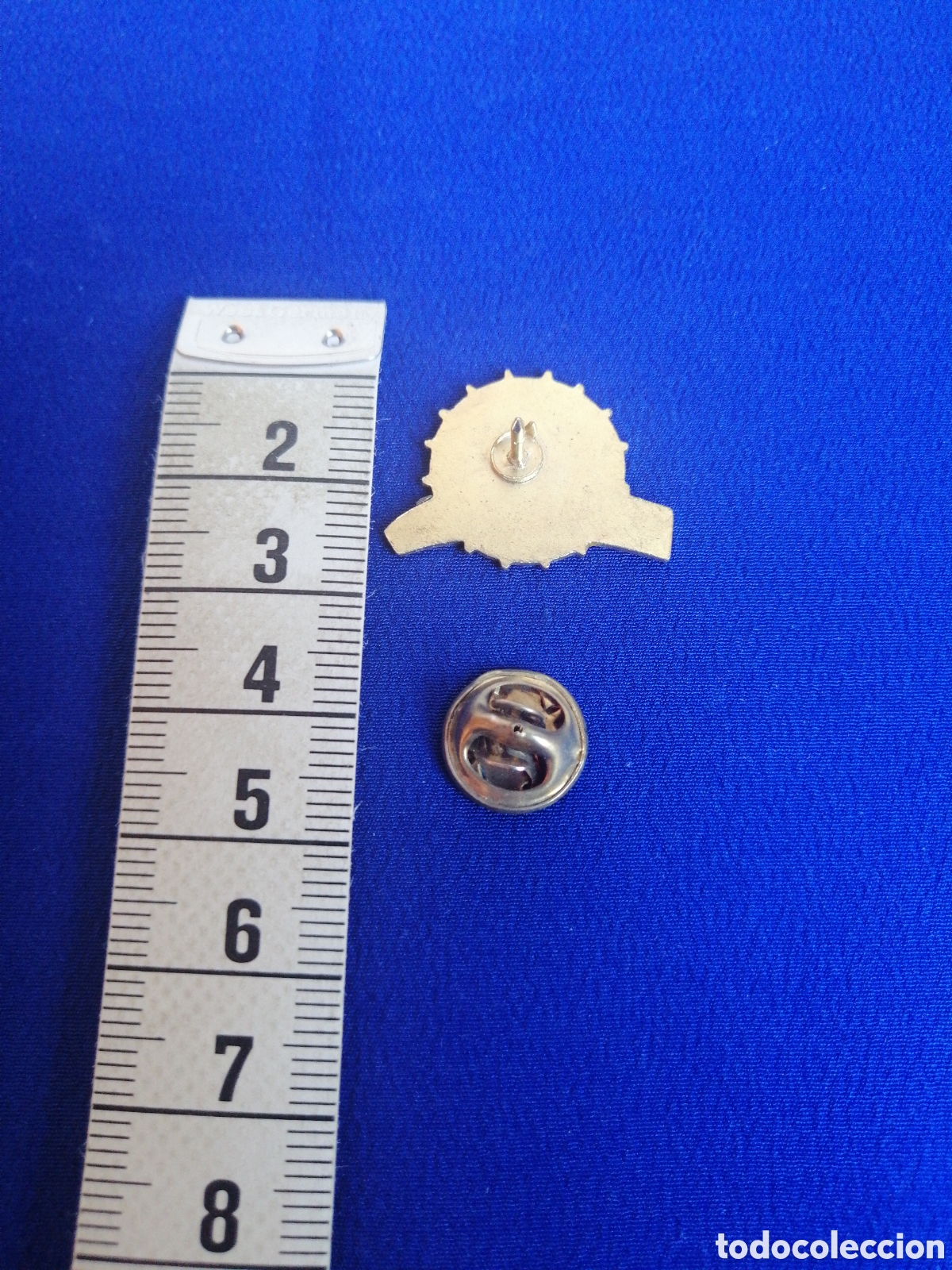 Pins de colecci&oacute;n: BEAUSOLEIRL AVANCE PIN - Foto 2