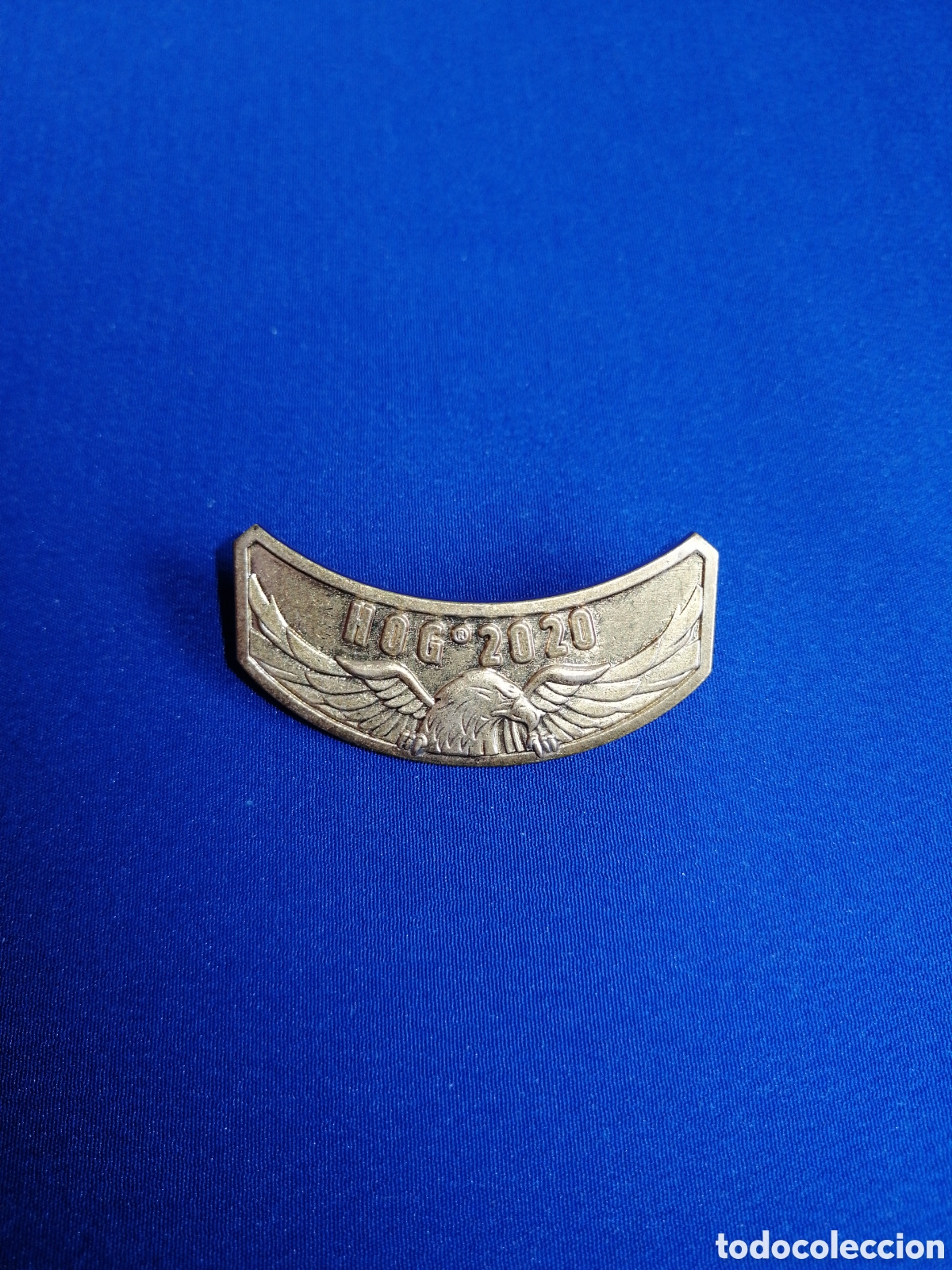 Pins de colecci&oacute;n: HARLEY DAVIDSON 2008 PIN - Foto 1