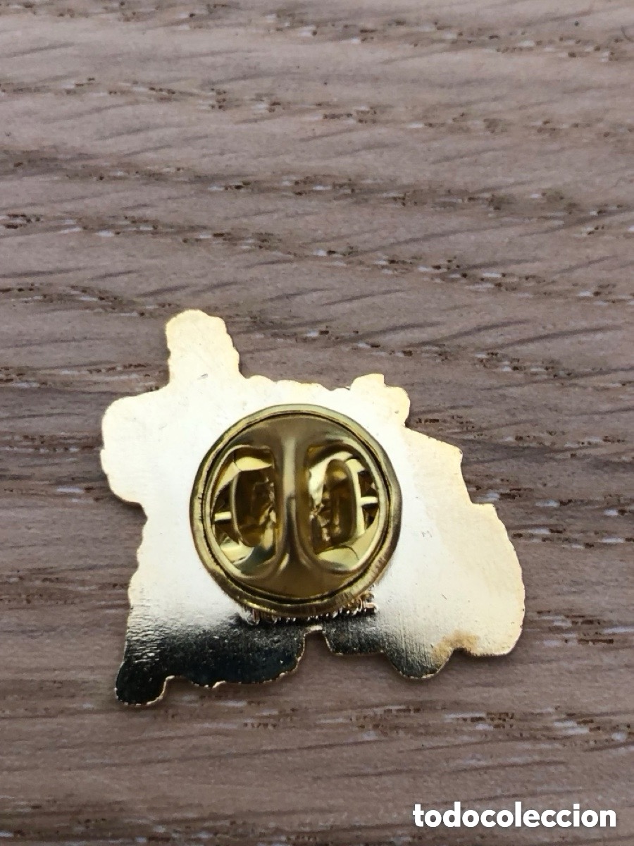 Pins de colecci&oacute;n: Rar&iacute;simo pin Michelin (A8) - Foto 2