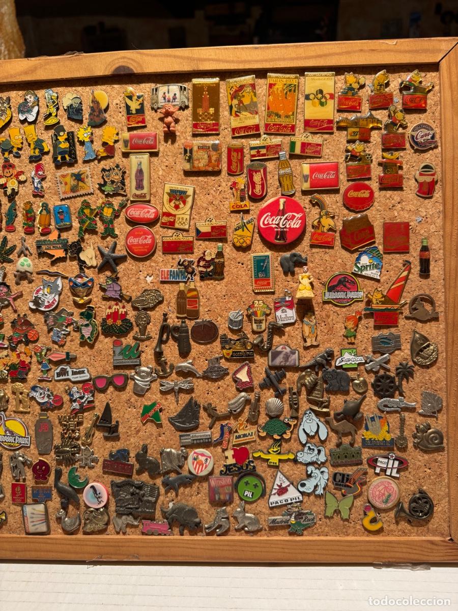 Pins de colecci&oacute;n: PINS COCA COLA Y VARIOS - Foto 2