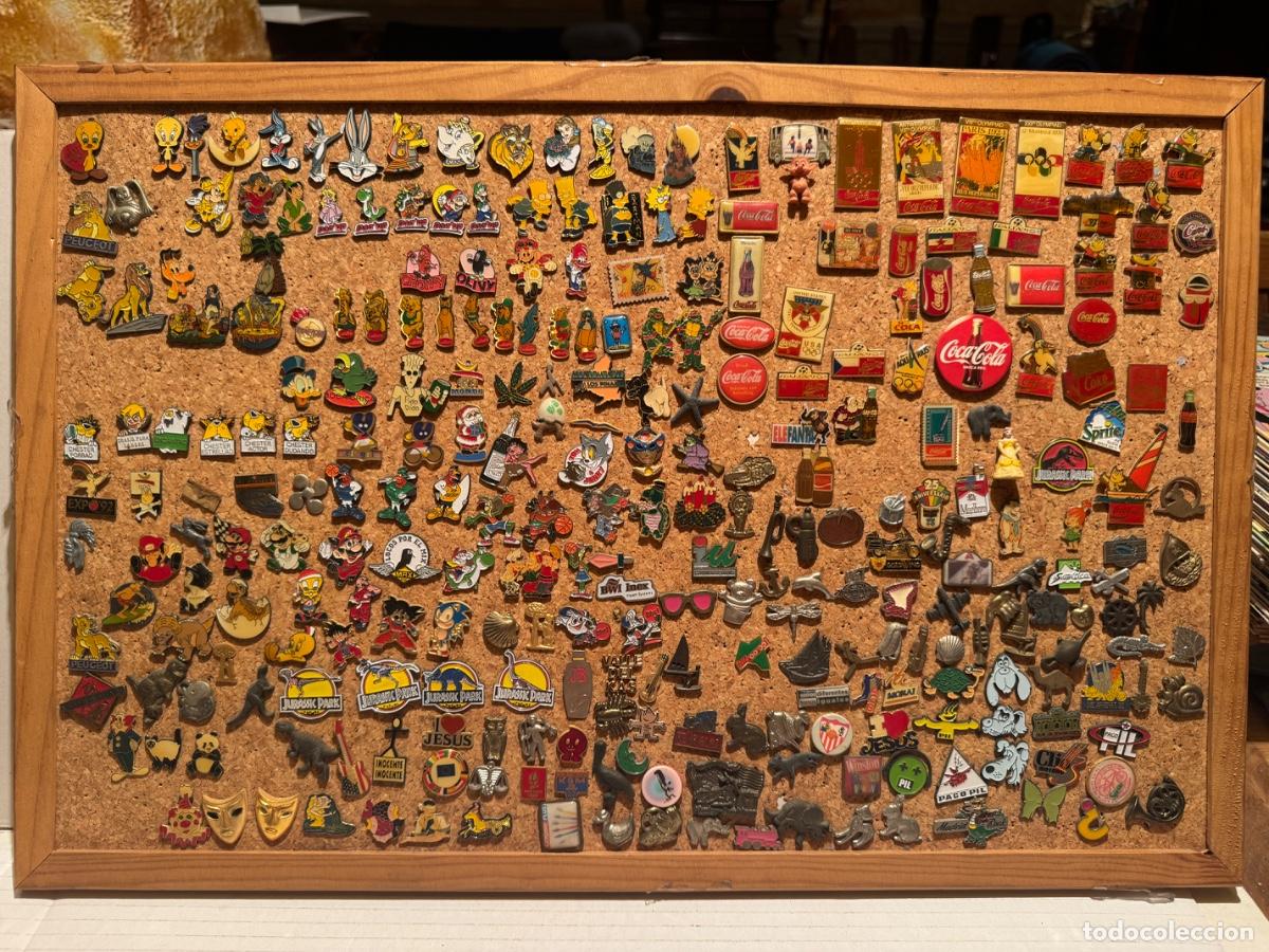Pins de colecci&oacute;n: PINS COCA COLA Y VARIOS - Foto 1