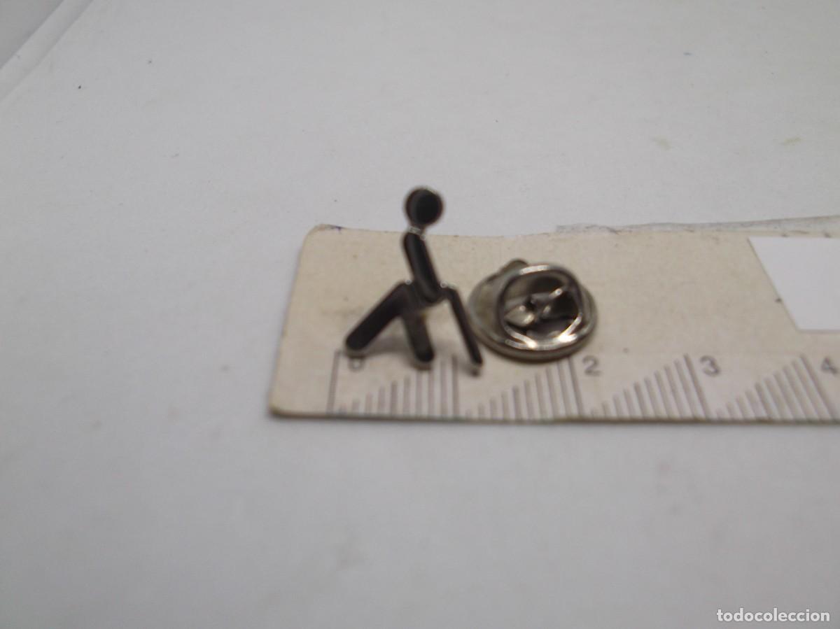 Pins de colecci&oacute;n: Pin de la Once.A&ntilde;os 90 - Foto 1