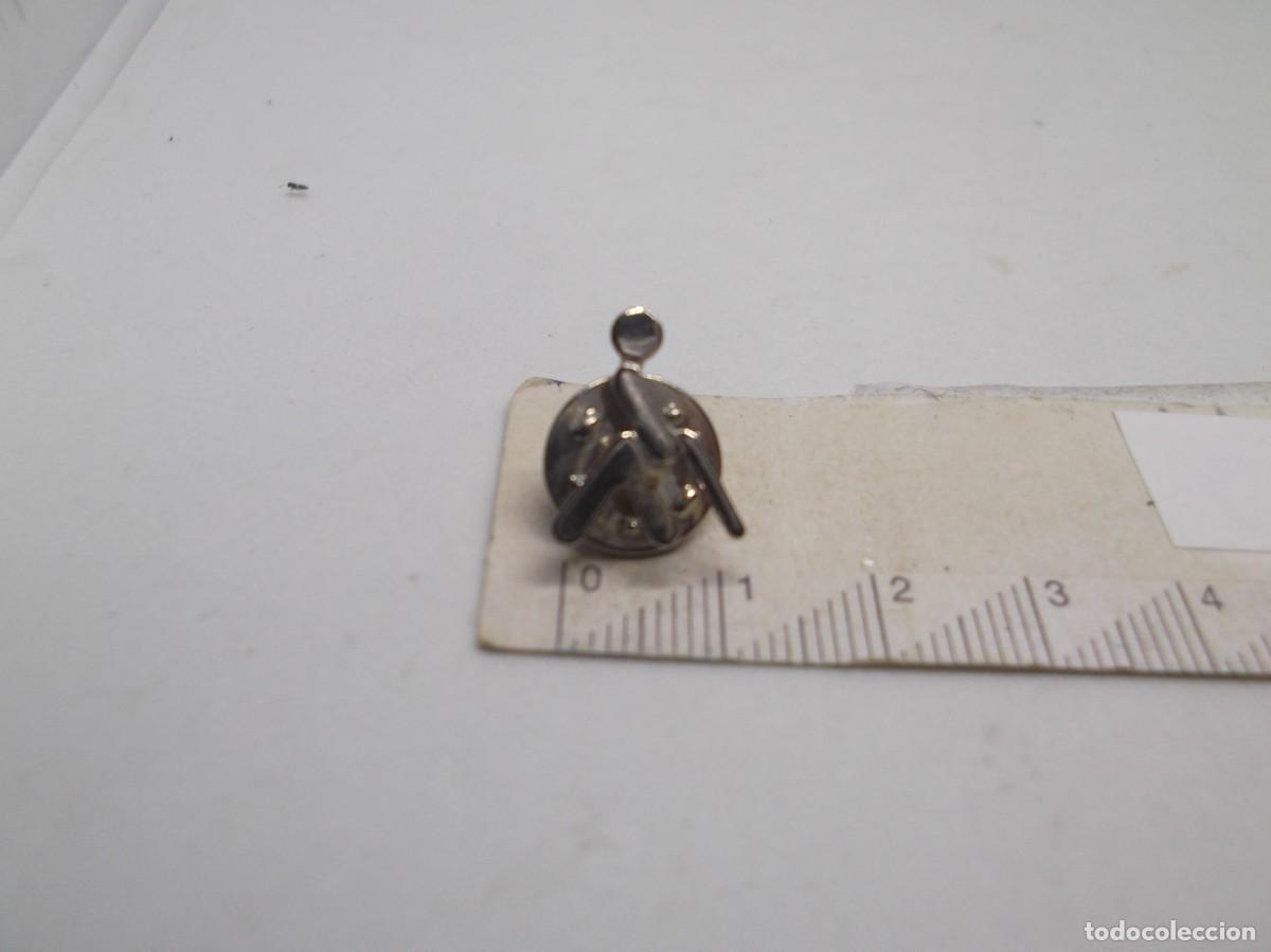 Pins de colecci&oacute;n: Pin de la Once.A&ntilde;os 90 - Foto 2