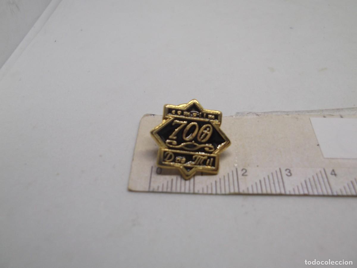 Pins de colecci&oacute;n: Pin Complim 700 Dos mil. - Foto 1