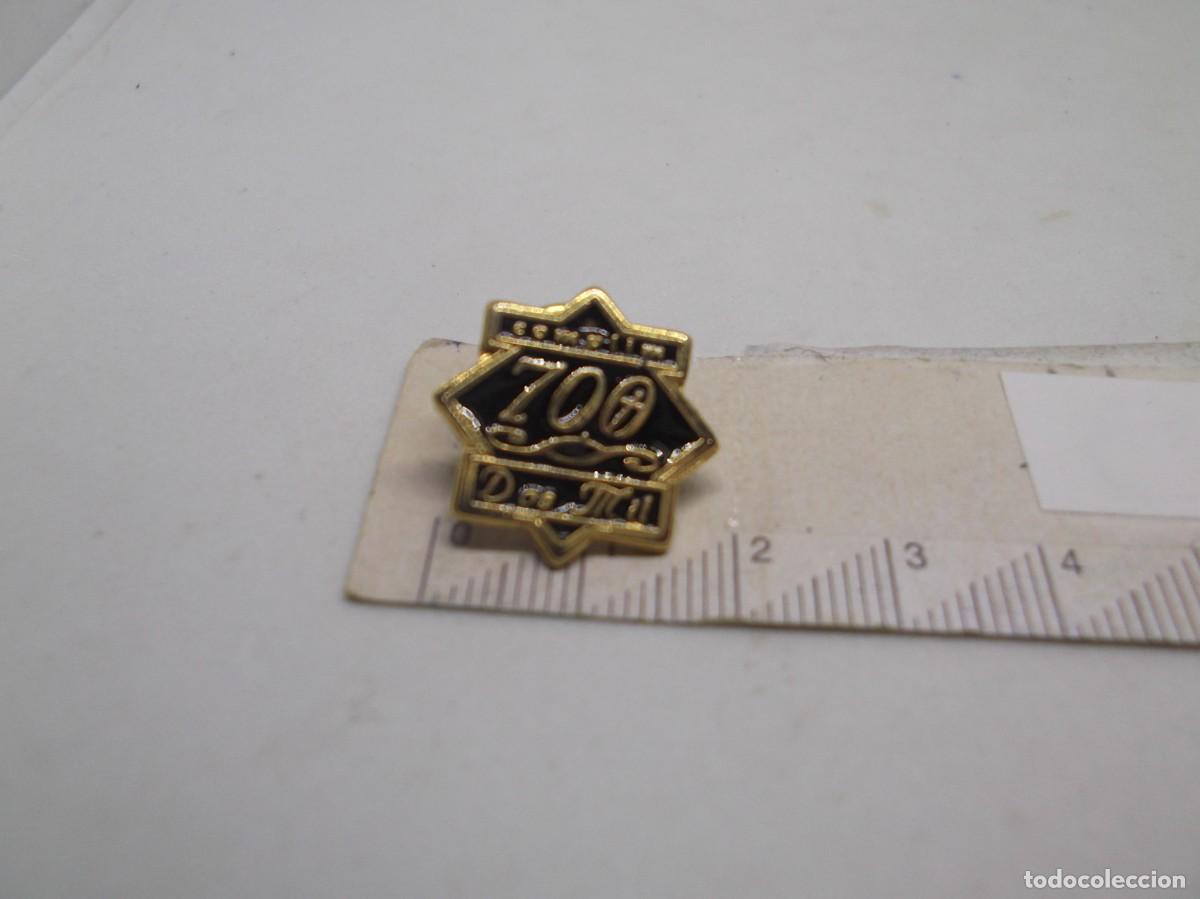 Pins de colecci&oacute;n: Pin Complim 700 Dos mil. - Foto 2