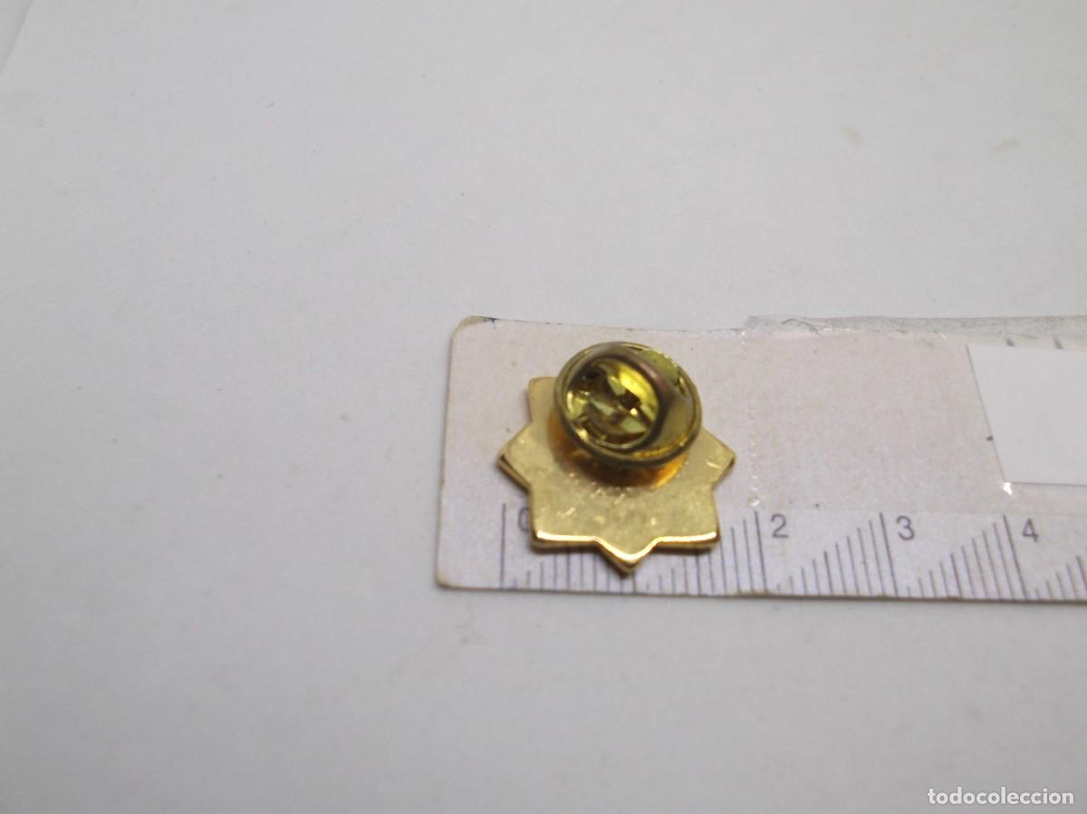 Pins de colecci&oacute;n: Pin Complim 700 Dos mil. - Foto 3