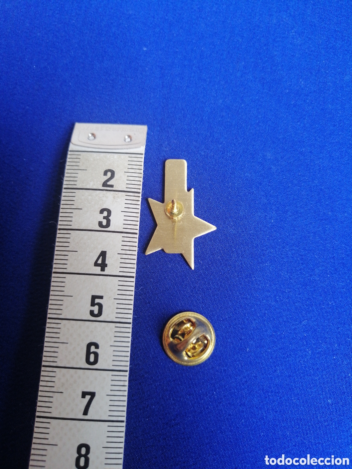 Pins de colecci&oacute;n: MOVIESTAR TELEFON&Iacute;CA PIN - Foto 2
