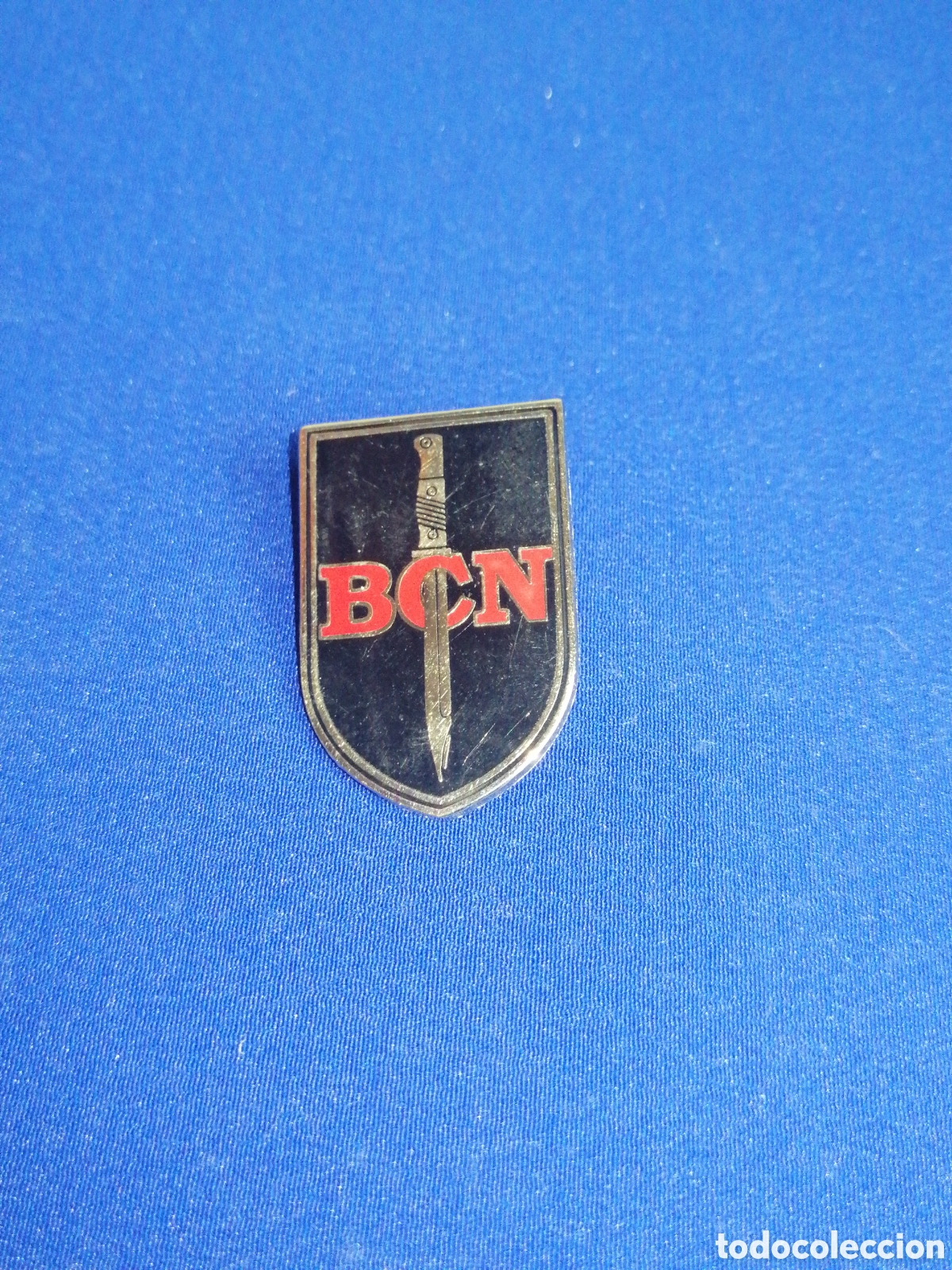 Pins de colecci&oacute;n: BAYONETAS DAGAS BCN PIN - Foto 1