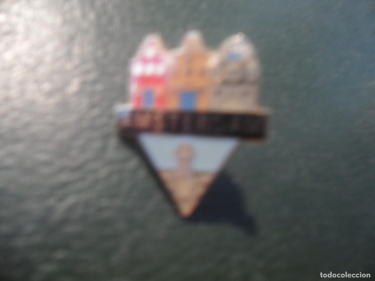 Pins de colecci&oacute;n: BONITO PIN DE AMSTERDAM - Foto 1